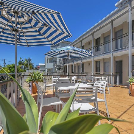 Camden Motor Inn Mermaid Beach Exterior foto