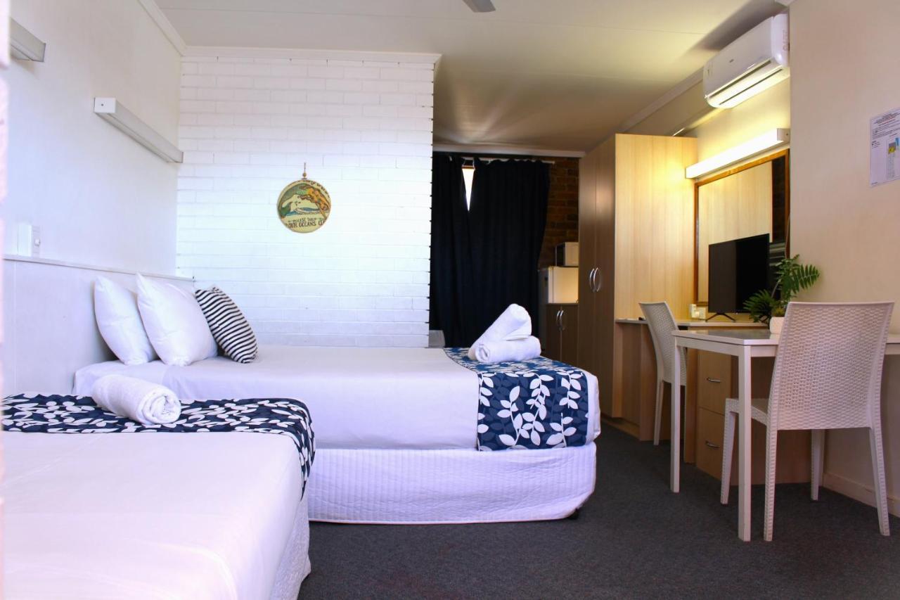 Camden Motor Inn Mermaid Beach Exterior foto