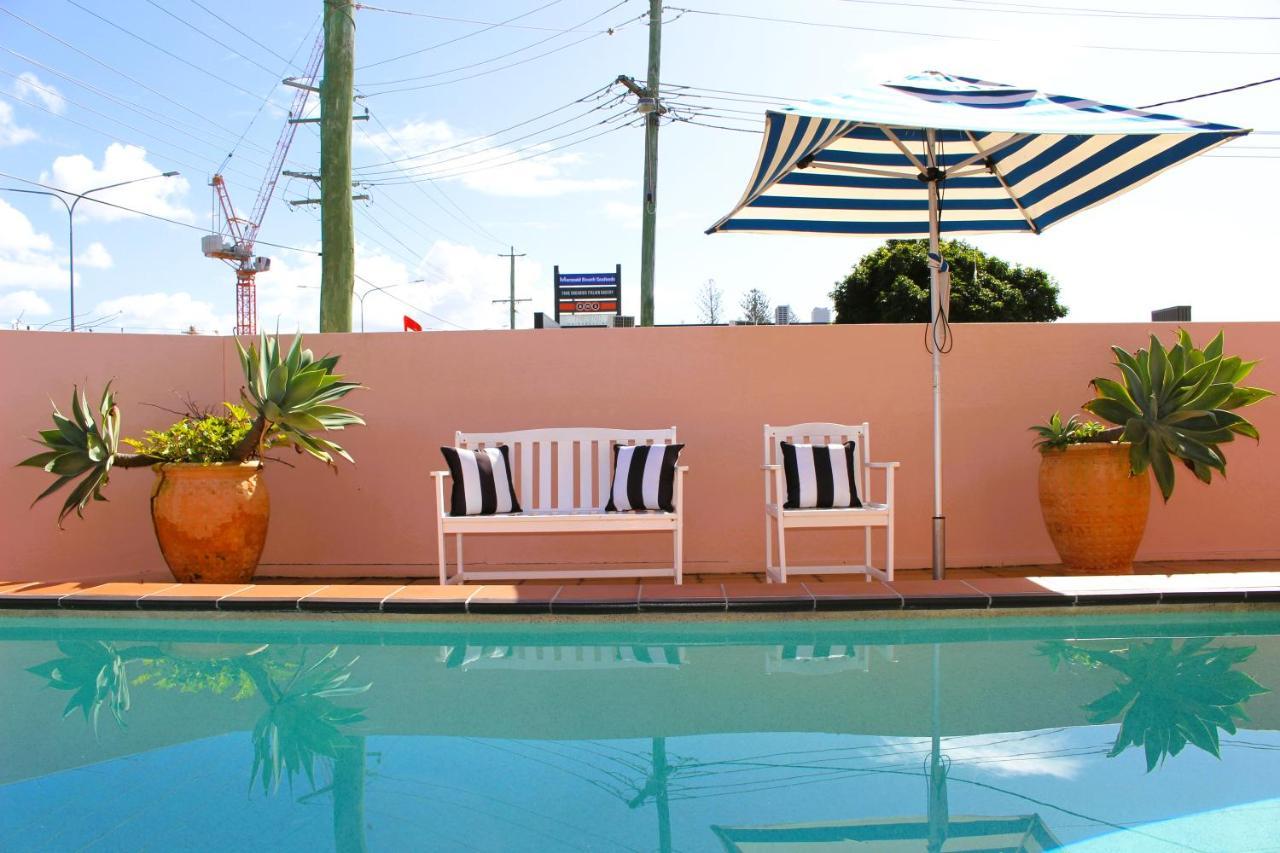 Camden Motor Inn Mermaid Beach Exterior foto